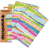 PACK KRAFT DE 3 HOJAS DE 30X40CM